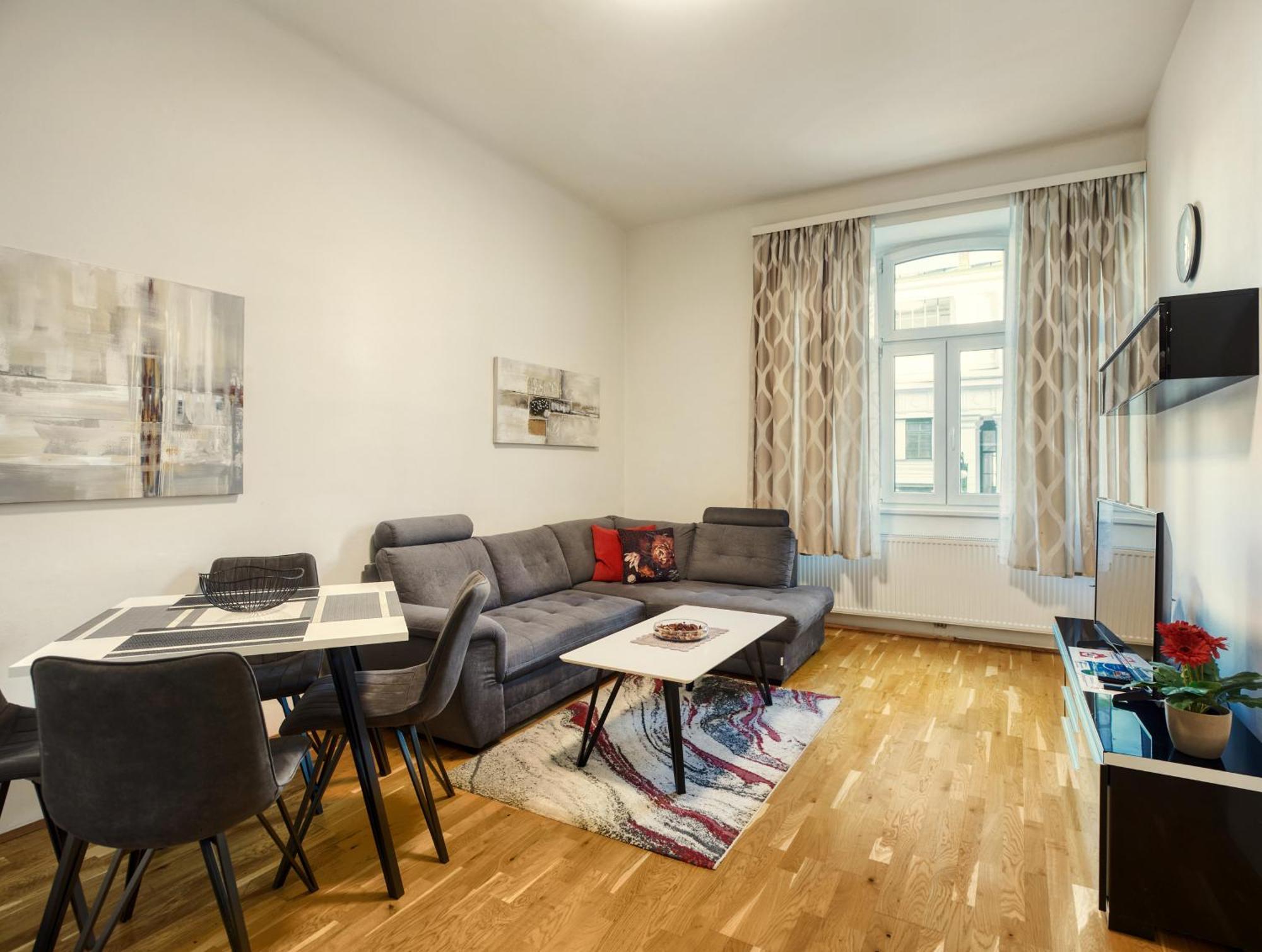 Flarent Vienna Apartments-Hg Exterior photo