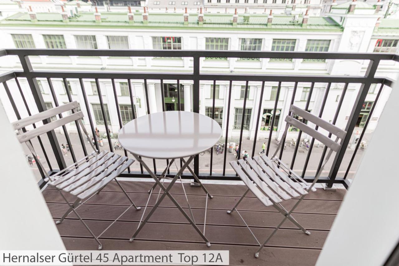 Flarent Vienna Apartments-Hg Exterior photo