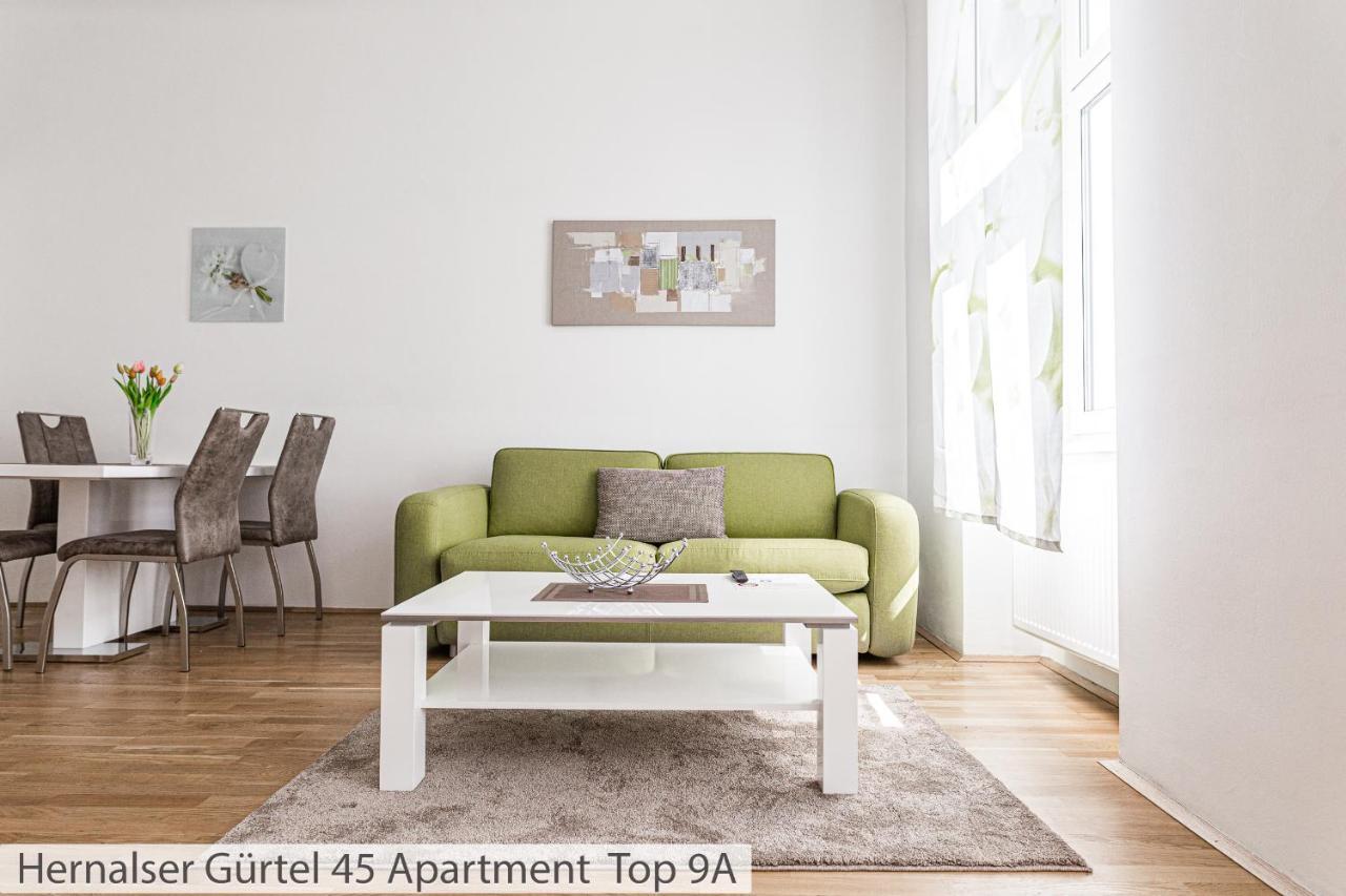 Flarent Vienna Apartments-Hg Exterior photo